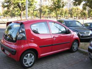 VAND CITROEN C1