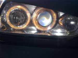 Golf 3 Cabrio+tuning
