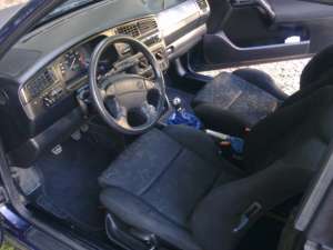 Golf 3 Cabrio+tuning