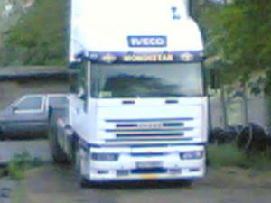 vand tir iveco