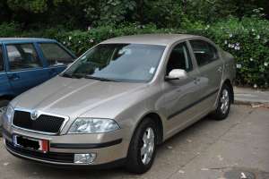 Predau Leasing Skoda Octavia 2