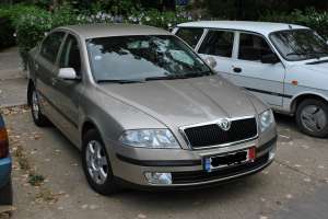 Predau Leasing Skoda Octavia 2