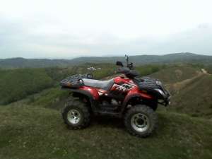 vand atv 4x4