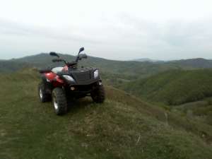 vand atv 4x4