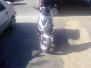 Motoscuter Garelli