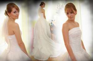 Vand rochie de mireasa