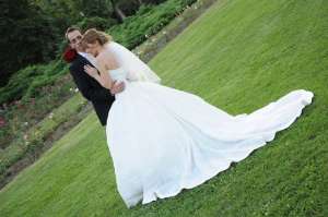 Vand rochie de mireasa