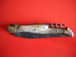 briceag cu tirbuson an de fabricatie 1829