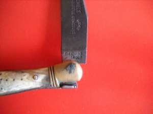 briceag cu tirbuson an de fabricatie 1829