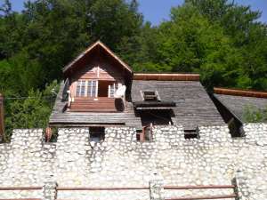 Vand proprietate deosebita in Zona Rucar Bran