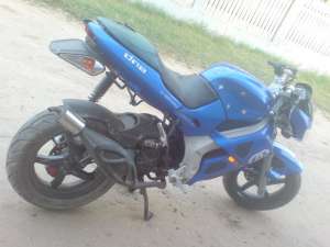 VAND GILERA DNA