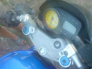 VAND GILERA DNA