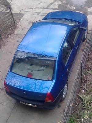 PREDARE LEASING  LOGAN 1.5 dci