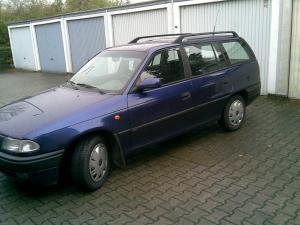 Vand Opel Astra F Caravan