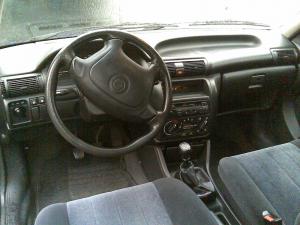 Vand Opel Astra F Caravan