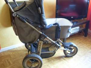 vand carut copii made in germany -impecabil