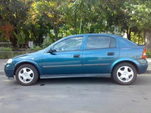 Opel Astra 1.6 INMATRICULAT