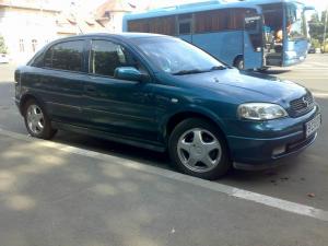 Opel Astra 1.6 INMATRICULAT