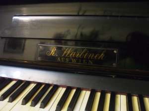 Vand pianina