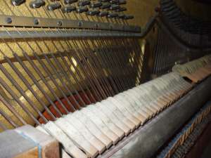 Vand pianina