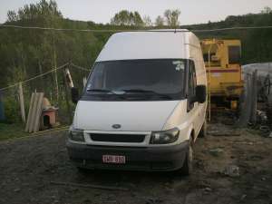 vand ford transit
