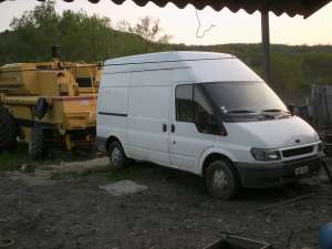 vand ford transit