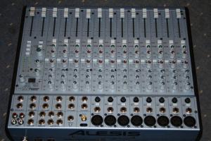Sistem Boxe Active Mackie,  LD,   SubwooferThe Box,  Mixer Alesis 16
