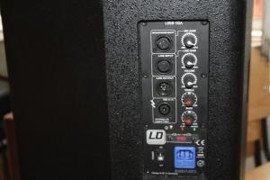 Sistem Boxe Active Mackie,  LD,   SubwooferThe Box,  Mixer Alesis 16