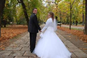 Rochie mireasa ROSEMARIE