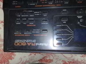vind modul de roland RA 800 tel 0765010430