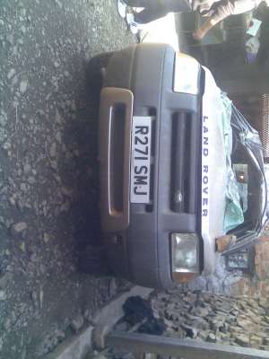 vandl land rover freelander
