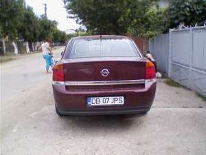 OPEL VECTRA