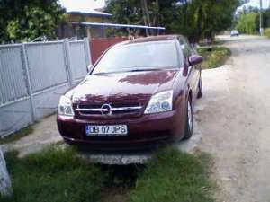 OPEL VECTRA