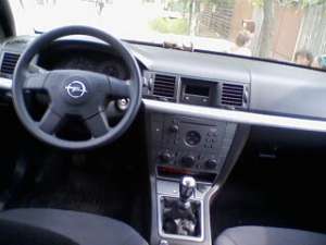 OPEL VECTRA