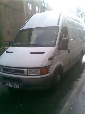 VIND URGENT MASIN IVECO