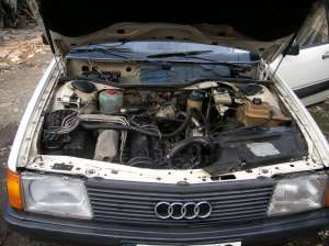 AUDI 100 cc GAZ+Benzina
