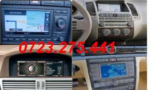 Cd/dvd Navi HARTI Auto -Audi Bmw Ford OpelToyota Mercedes -HARTA ROMANIA 2010