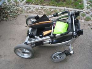 Vand carucior