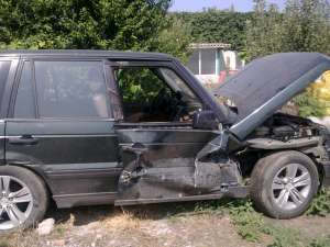 piese Range Rover