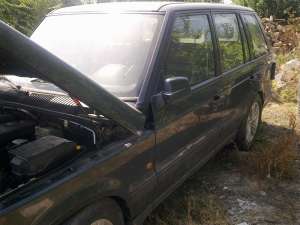 piese Range Rover