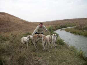 ogari barzoi