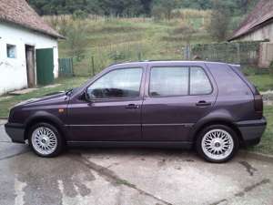 Vand Golf3 GTD