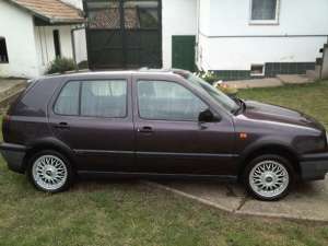Vand Golf3 GTD