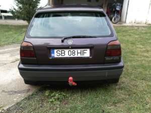 Vand Golf3 GTD