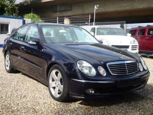 VAND MERCEDES e 270