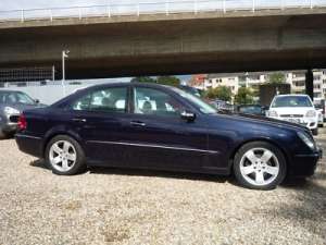 VAND MERCEDES e 270