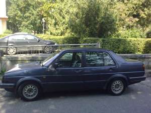 VAND VW JETTA