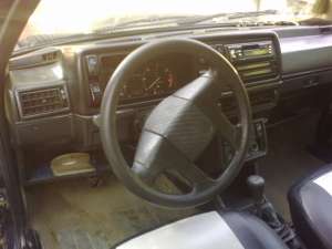 VAND VW JETTA