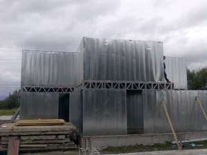 vand kit casa structura metalica
