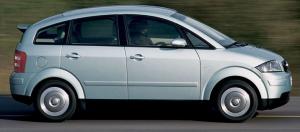 Vand Audi A2 1,4 i